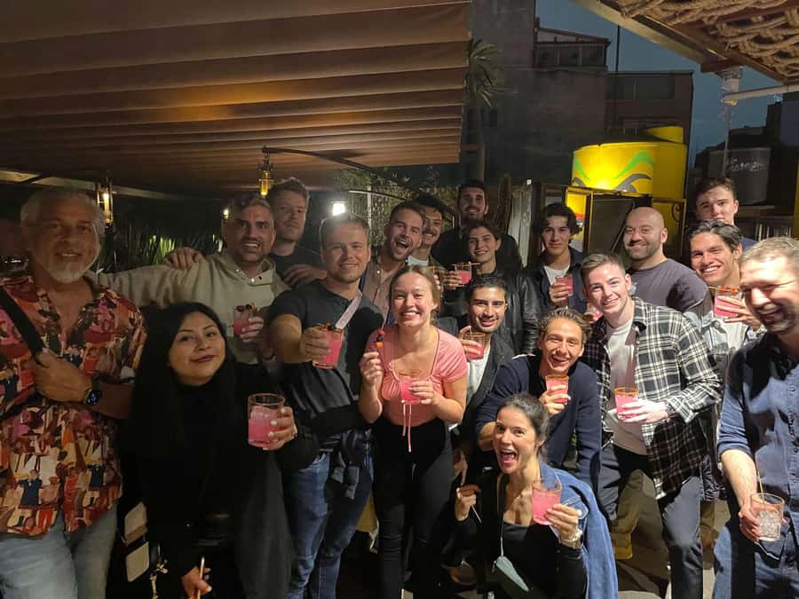 Mexico City: Guided Pub Crawl with Party Games - Booking Details That Matter