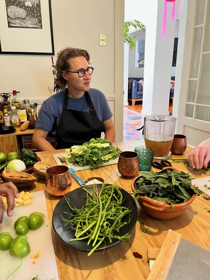 Mexico City: Salsa and Tortilla-Making Class with Drinks - Five Salsas, One Mexican Cooking Lesson