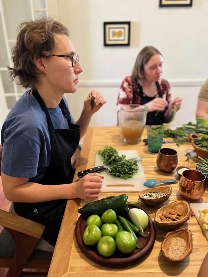 Mexico City: Salsa and Tortilla-Making Class with Drinks - What Happens Before the Tacos