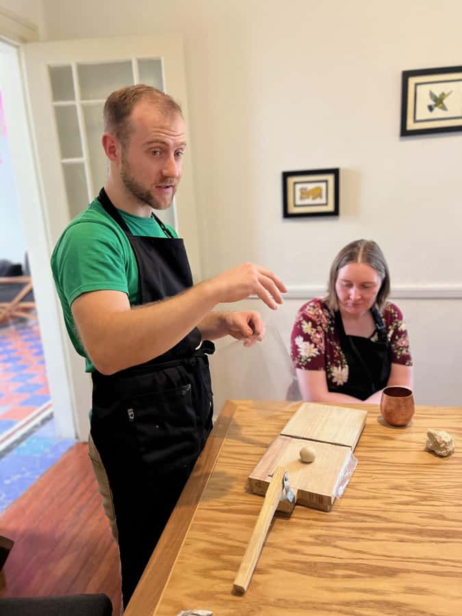Mexico City: Salsa and Tortilla-Making Class with Drinks - Dietary Needs, Allergies, and the House Setting
