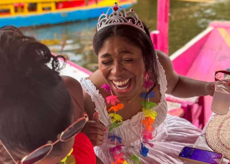 Mexico City: Xochimilco Boat Party with Unlimited Drinks - Key points to know before you book