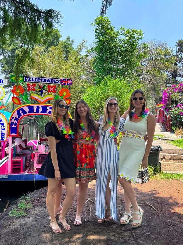 Mexico City: Xochimilco Boat Party with Unlimited Drinks - What this Xochimilco boat party is really like
