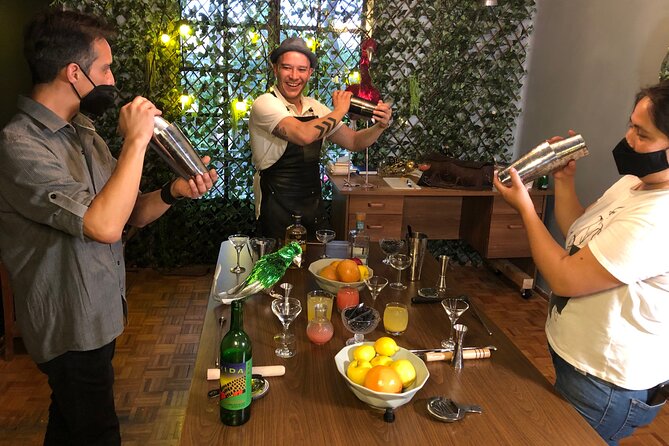 Mezcal and Tequila Cocktail Masterclass - Key points to know before booking