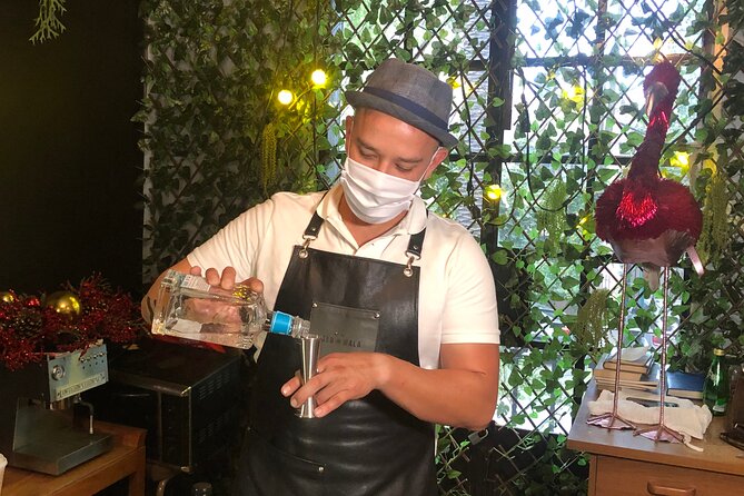 Mezcal and Tequila Cocktail Masterclass - Why this class works better than a standard bar stop
