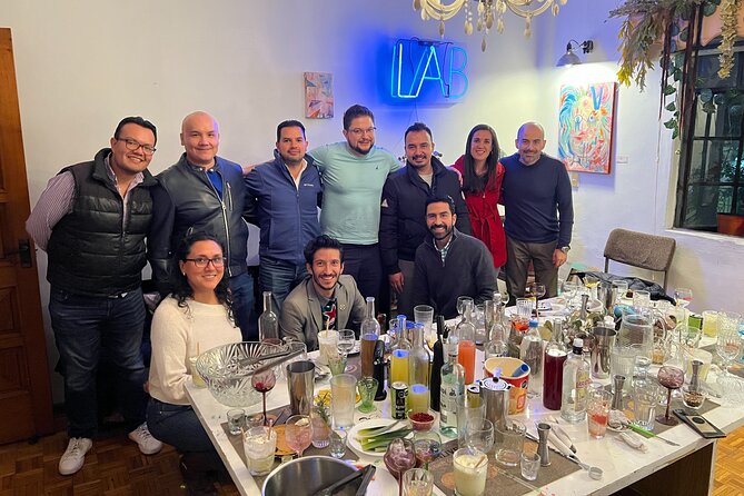 Mezcal and Tequila Cocktail Masterclass - Making three cocktails from start to finish
