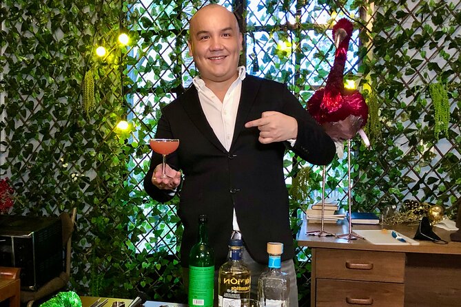 Mezcal and Tequila Cocktail Masterclass - Who should book this cocktail workshop?