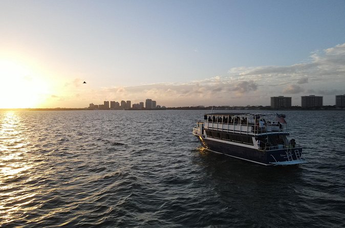 Miami: 3-Hours All Inclusive Party Boat Cruise - What you see from the water
