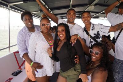 3-Hours All Inclusive Party Boat Cruise