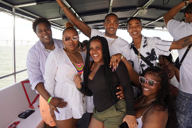 Miami: 3-Hours All Inclusive Party Boat Cruise - Choosing the right departure time