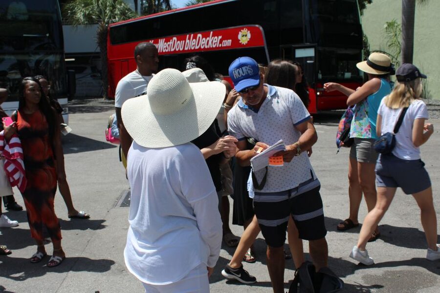 Miami: Key West Boat Tour w/ Optional Snorkeling & Open Bar - The Long Road from South Beach to Key West