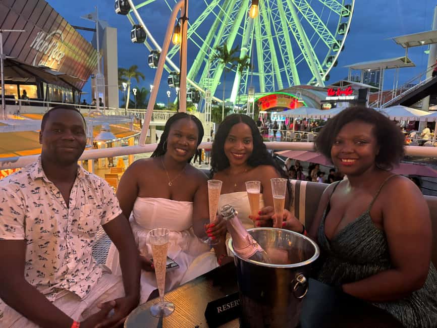 Miami Night two Hour Cruise with Open Bar & Skyline Views - Practical advice for a smoother evening