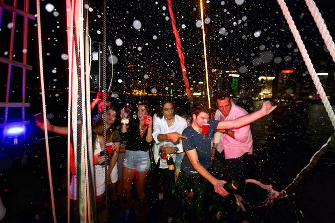 Miami Party Boat Cruise Music & Skyline Views - Weather, cancellations, and schedule changes