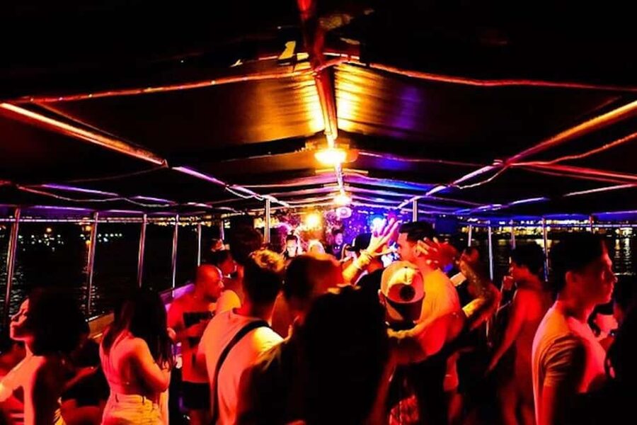 Miami Party Boat Cruise with City Lights & Skyline Views - Finding the dock without losing time