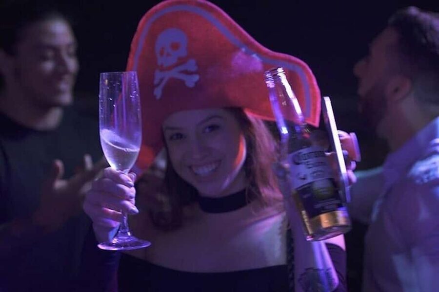 Miami Party Boat Cruise with City Lights & Skyline Views - What the route offers in one short hour
