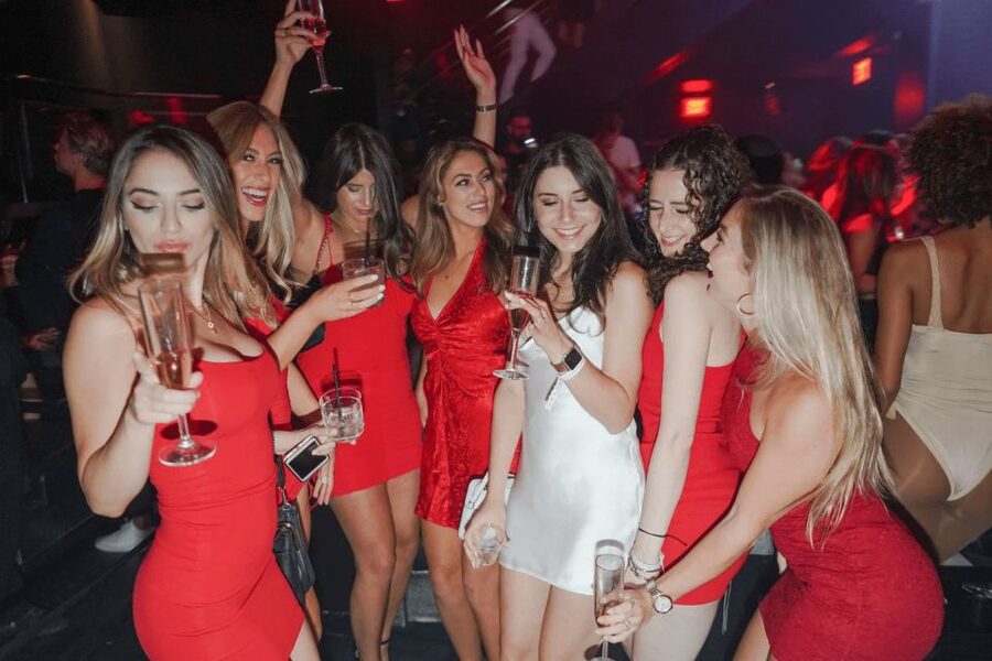 Miami: Party Bus, Club Entry, and Open Bar Night Experience - Cancellation, payment, and timing