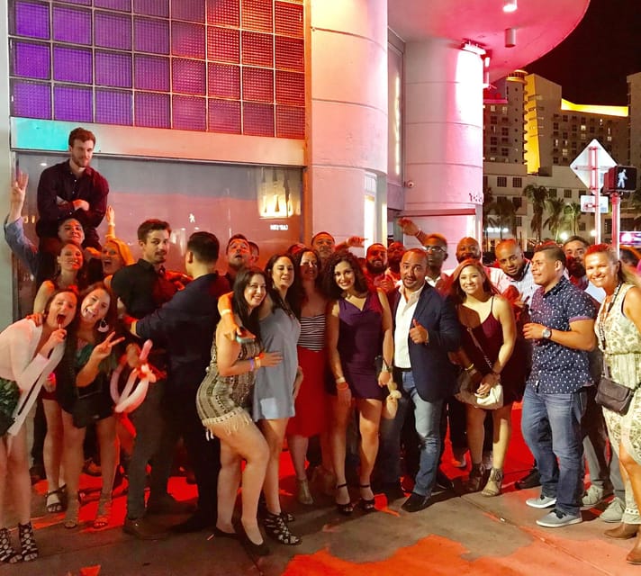 Miami Pub Crawl + Clubbing Experience - Who will enjoy this most
