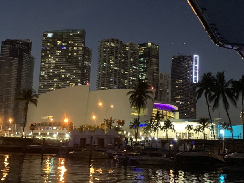Miami: Sunset Cruise with Celebrity Homes & Open Bar - How the $69 price compares with the experience