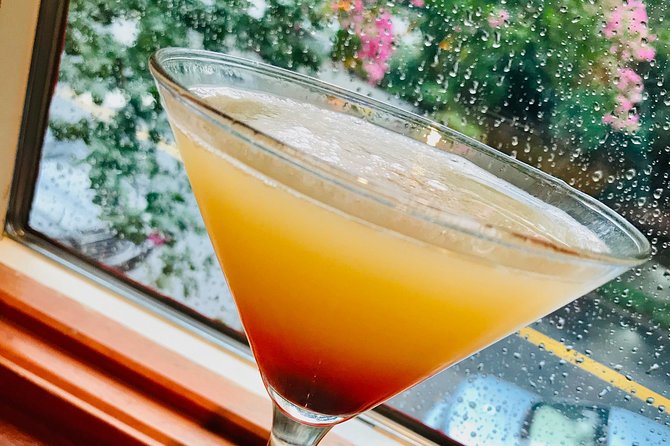 Midtown Atlanta Food & Cocktail Tour - Dessert and the limits of the menu