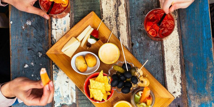 Milan: Private Tour with Drinks & Bites in Centro Storico - Three local stops in Milan’s Centro Storico