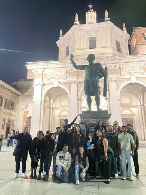 Milan: Ultimate Bar Crawl with Shots and VIP Club Access - Four Milan bars, one fast-moving night