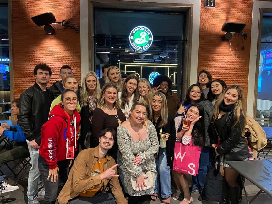 Milan: Ultimate Bar Crawl with Shots and VIP Club Access - First stop: an easy way to break the ice