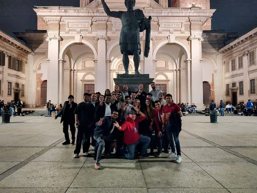 Milan: Ultimate Bar Crawl with Shots and VIP Club Access - Who will enjoy this Milan night out