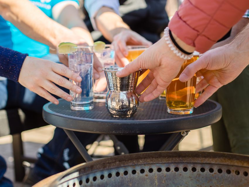 Minneapolis: History and 4-Bar Crawl Guided Walking Tour - Key points to know before you book