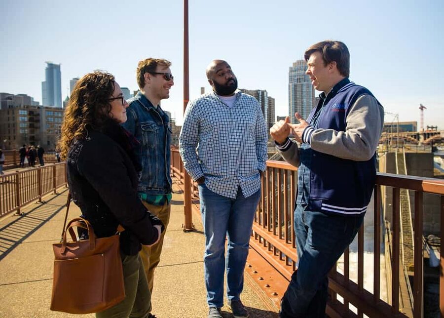 Minneapolis: History and 4-Bar Crawl Guided Walking Tour - Who will enjoy this Minneapolis bar walk?