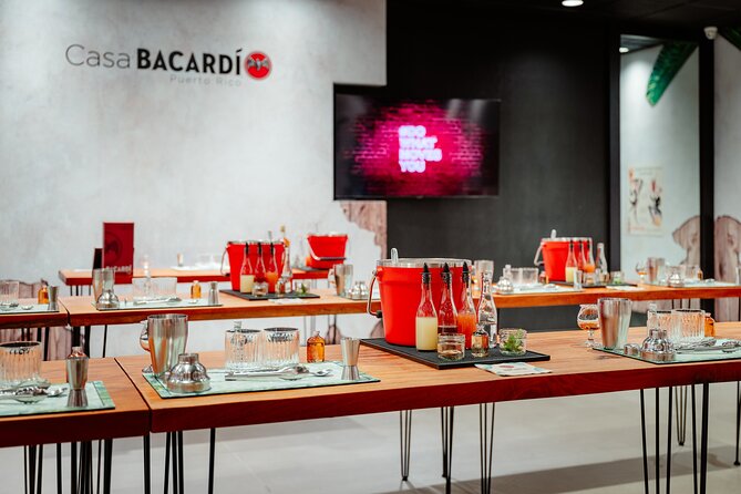Mixology Class at Casa BACARDÍ in Puerto Rico - Getting there from Old San Juan