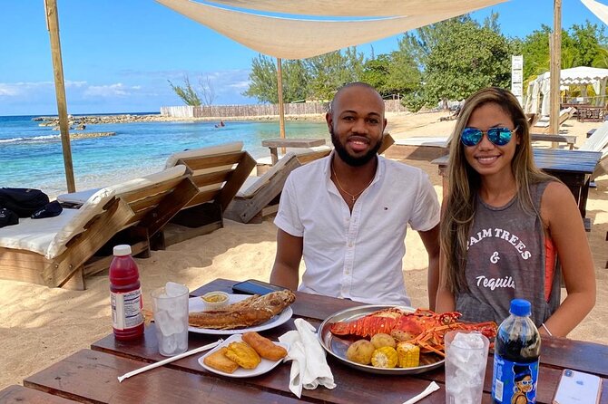 Montego Bay: Bamboo Beach Club VIP Access with Lunch & Cocktails - Key points to know before booking