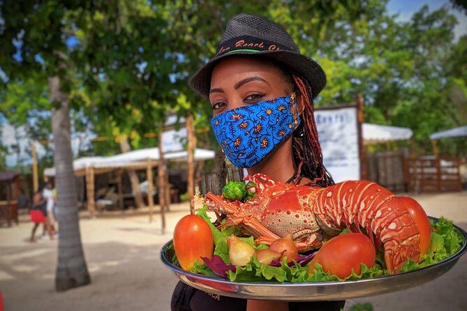 Montego Bay: Bamboo Beach Club VIP Access with Lunch & Cocktails - Swimming, safety, and what to pack