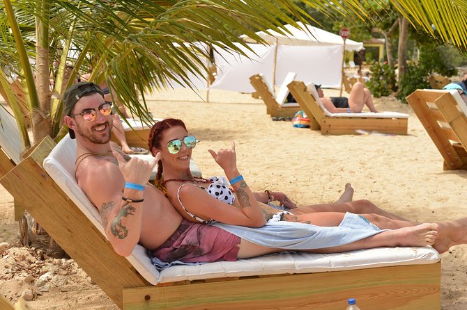 Montego Bay: Bamboo Beach Club VIP Access with Lunch & Cocktails - Who will enjoy this day most?
