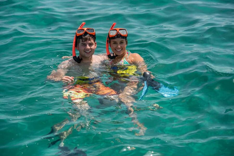 Montego Bay: Reggae Catamaran 18+ Cruise with Open Bar - Margaritaville gives you a break from the boat