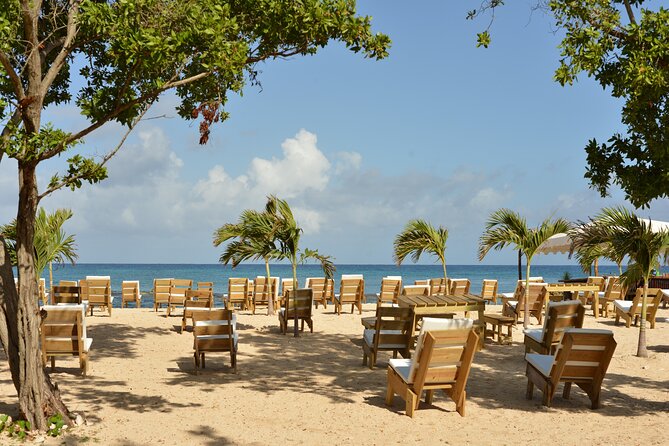Montego Bay River Tubing & Bamboo Beach Club + Lunch & Cocktails - Key points to know before booking