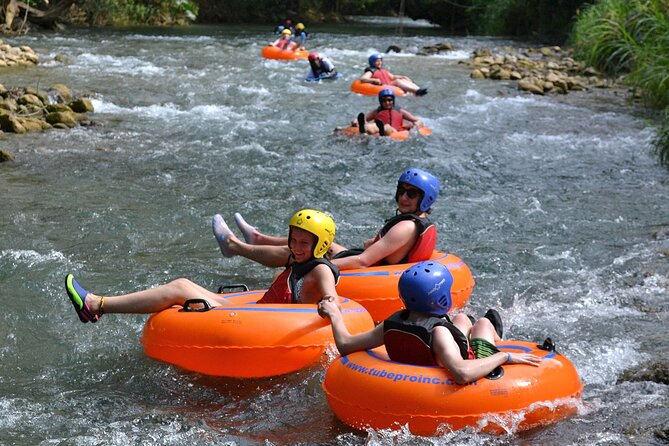 Montego Bay River Tubing & Bamboo Beach Club + Lunch & Cocktails - Who will enjoy this day most
