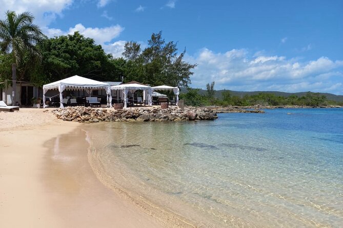 Montego Bay River Tubing & Bamboo Beach Club + Lunch & Cocktails - Weather, cancellation, and timing