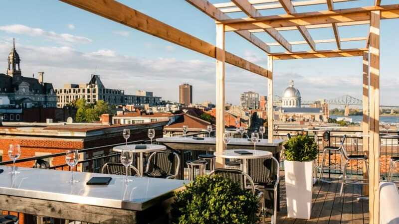 Montreal: Guided Pub Crawl of the City's Skyline Bars - Who will enjoy this Montreal night out