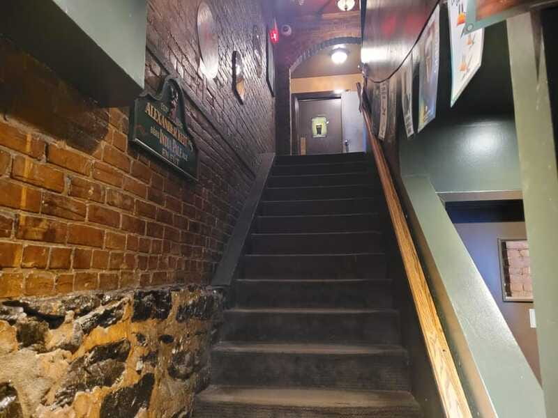 Montreal: Haunted Pub Crawl - The Burning Lady at Hurley’s Irish Pub