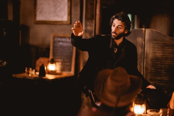 Moonshine Saloon Wild West Cocktail Experience - The cast is the main reason to go