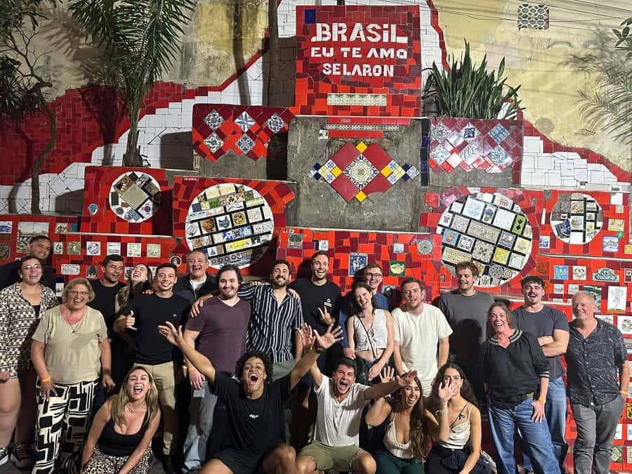 More than a Pub Crawl: An Authentic Night Experience in Rio - Practical details for a smoother evening