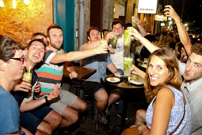 More than a Pub Crawl: An Authentic Night Experience in Rio - Why Lapa works so well for a guided night out