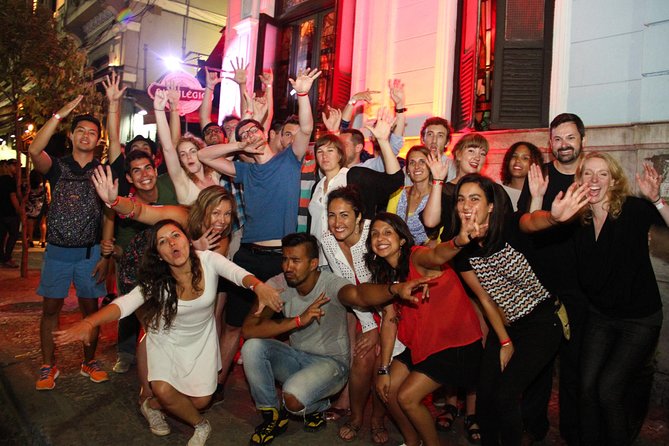 More than a Pub Crawl: An Authentic Night Experience in Rio - Who will enjoy this night most