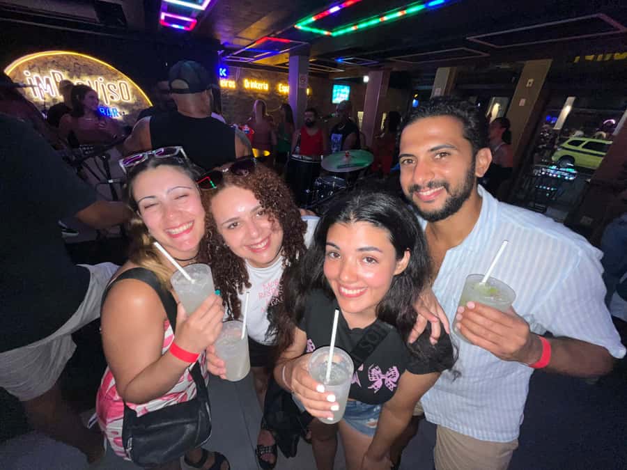 More than a Pub Crawl: An Authentic Night Experience in Rio - What the $17 price really covers