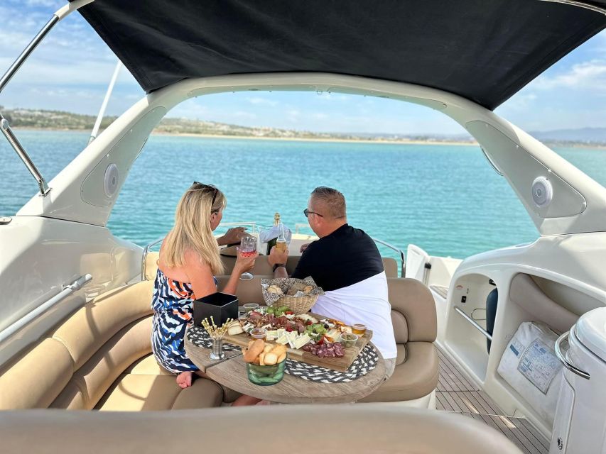 Morning/Afternoon Luxury Yacht Cruise with Drinks and Snacks - Key points to know before you book