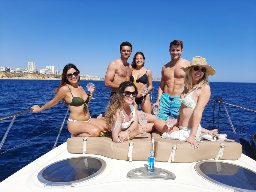 Morning/Afternoon Luxury Yacht Cruise with Drinks and Snacks - Dolphin spotting without false promises