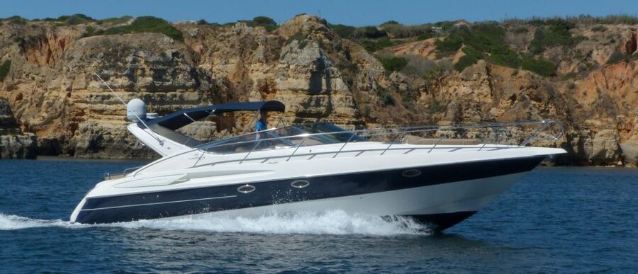 Morning/Afternoon Luxury Yacht Cruise with Drinks and Snacks - Ponta da Piedade and the Algarve cliffs