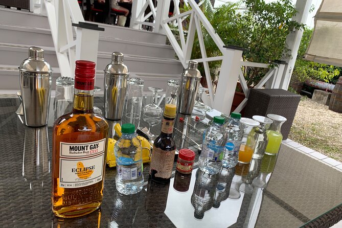 Mount Gay Cocktail Workshop - Is $67.50 a fair price?