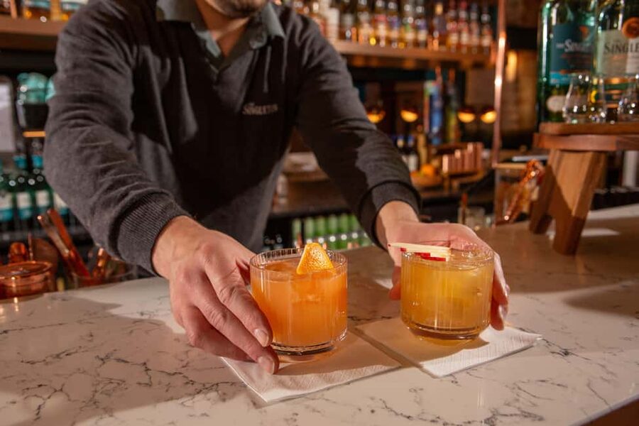 Muir of Ord: The Singleton Craft and Cocktail Experience - Key points of the Muir of Ord visit