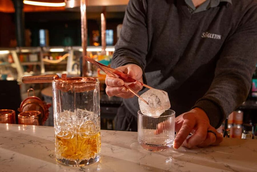 Muir of Ord: The Singleton Craft and Cocktail Experience - Why the whisky-making story matters at Muir of Ord