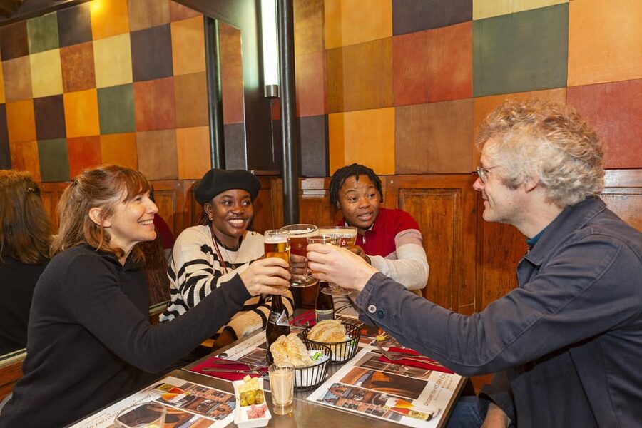 Munich Food Tour: The Ultimate Bavarian Full Meal & Drinks - Platzl and the Old City Food Walk